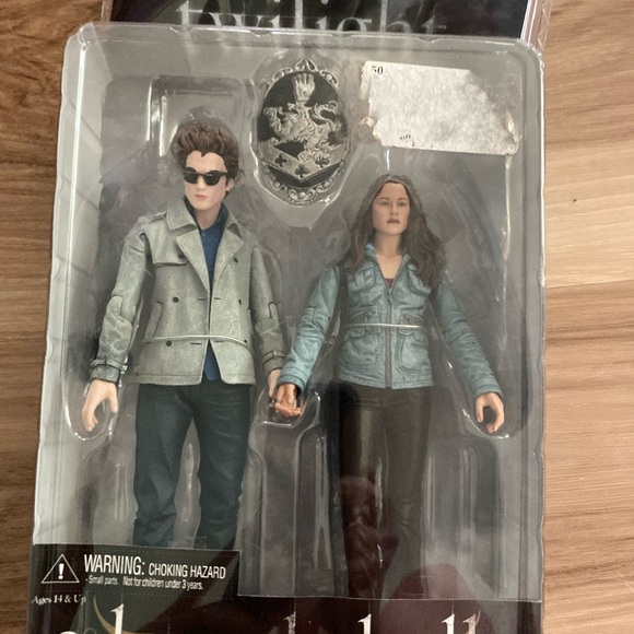 NECA Twilight Edward and Bella True Love 7